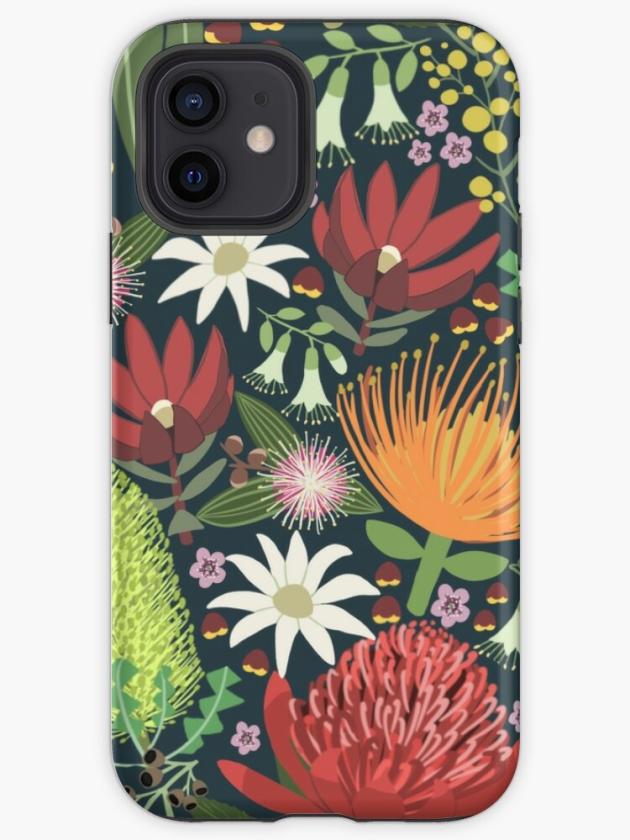 Iphone 12 | My Australian Garden Iphone Case Iphone 12 Iphone 12