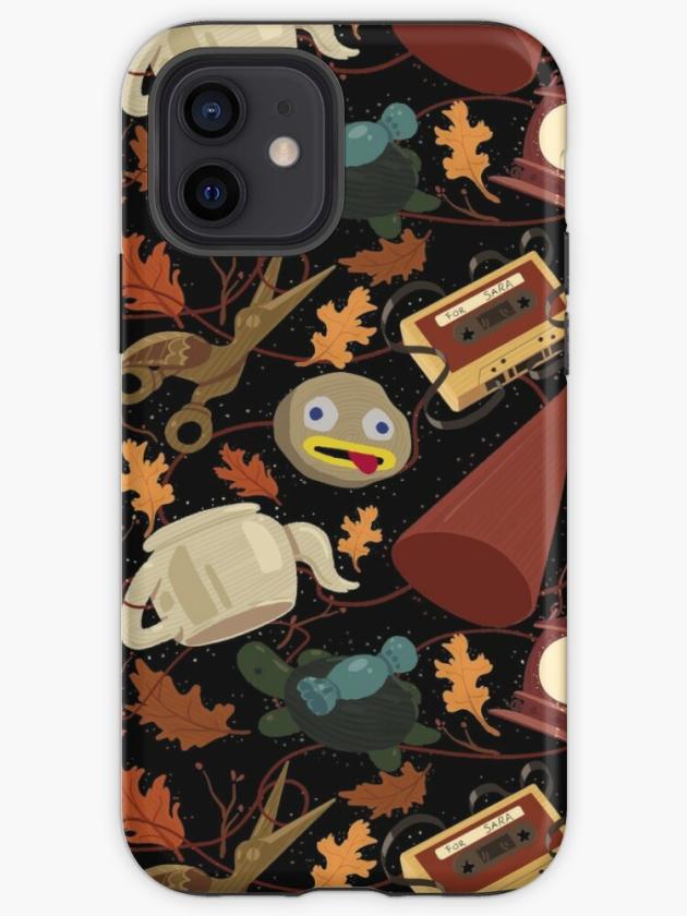 Iphone 12 | Over The Garden Wall Pattern Iphone Case Iphone 12 Iphone 12