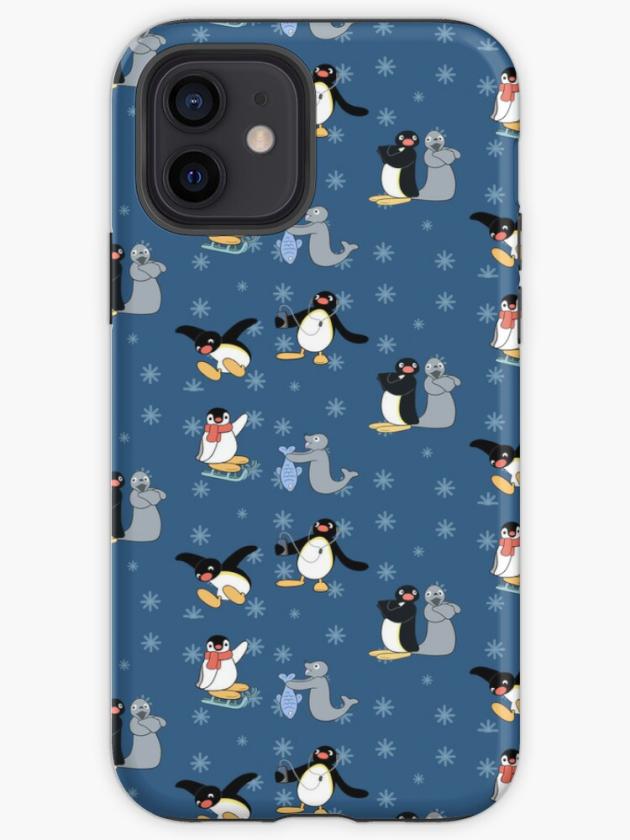 Iphone 12 | Pingu Noot Noot Iphone Case Iphone 12 Iphone 12