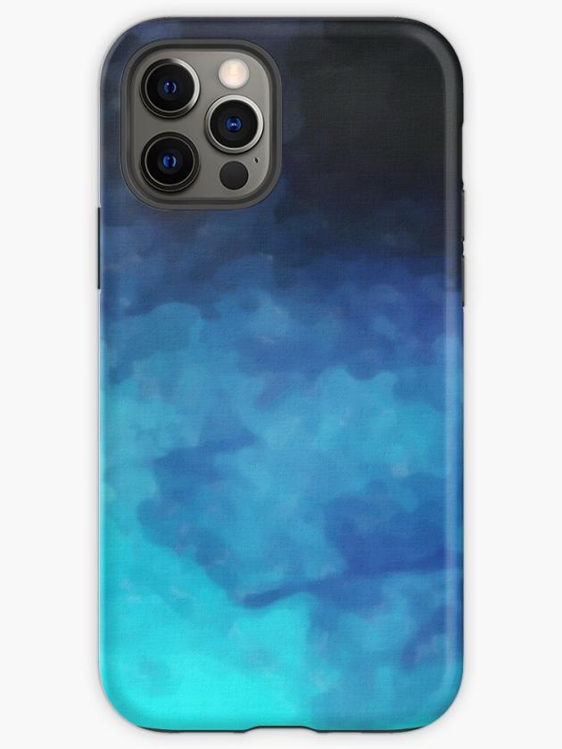 Iphone 12 Pro | Abstract Watercolor Gradient Iphone Case Iphone 12 Pro Iphone 12 Pro