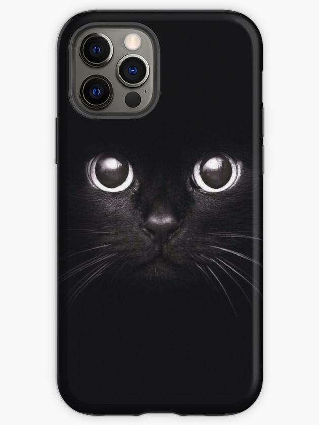 Iphone 12 Pro | Black Cat Iphone Case Iphone 12 Pro Iphone 12 Pro