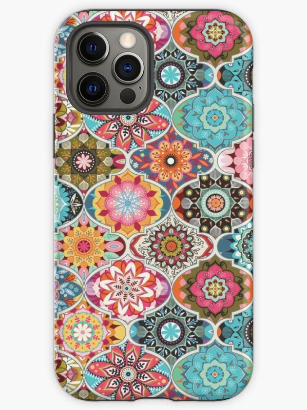 Iphone 12 Pro | Bohemian Summer Iphone Case Iphone 12 Pro Iphone 12 Pro