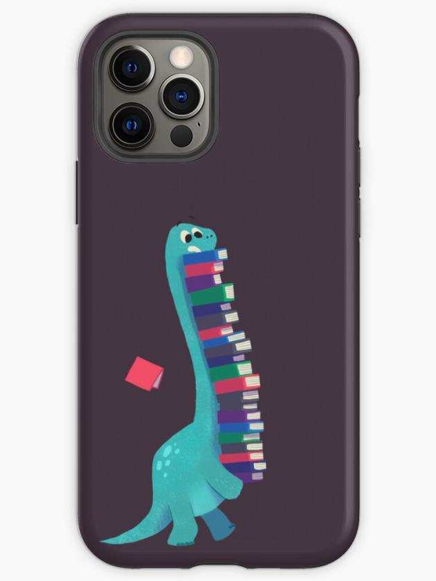 Iphone 12 Pro | Book Dinosaurs 01 Iphone Case Iphone 12 Pro Iphone 12 Pro