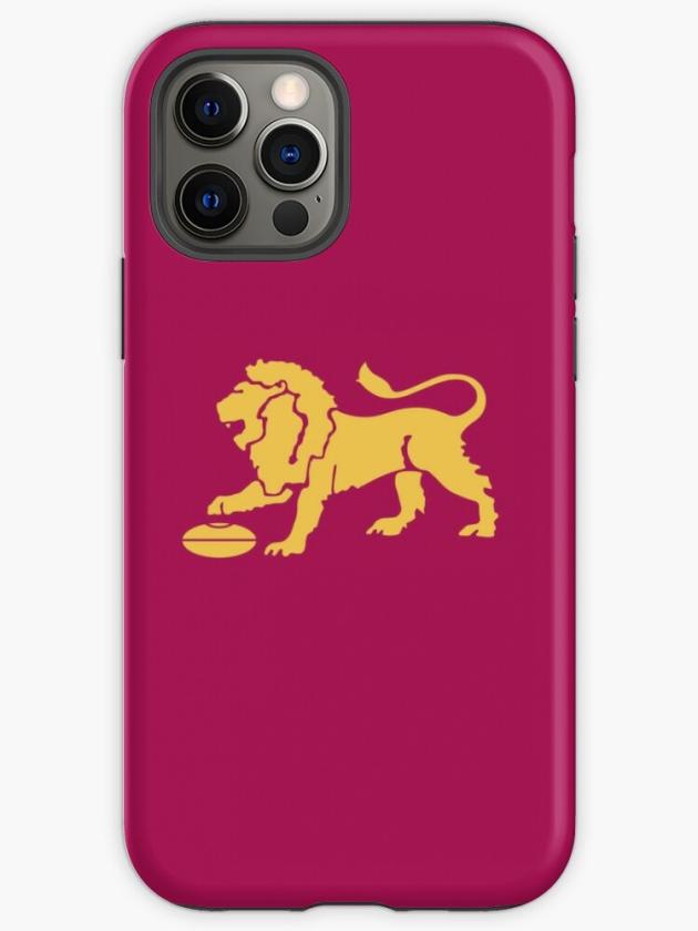 Iphone 12 Pro | Brisbane Lions – Iphone Case Iphone 12 Pro Iphone 12 Pro