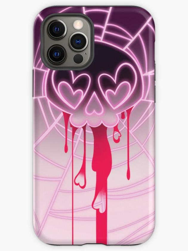 Iphone 12 Pro | Hazbin Hotel: Angel Dust’S Phone Case Iphone Case Iphone 12 Pro Iphone 12 Pro