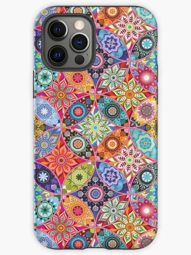 Iphone 12 Pro | Moroccan Bazaar Iphone Case Iphone 12 Pro Iphone 12 Pro