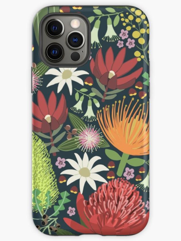 Iphone 12 Pro | My Australian Garden Iphone Case Iphone 12 Pro Iphone 12 Pro