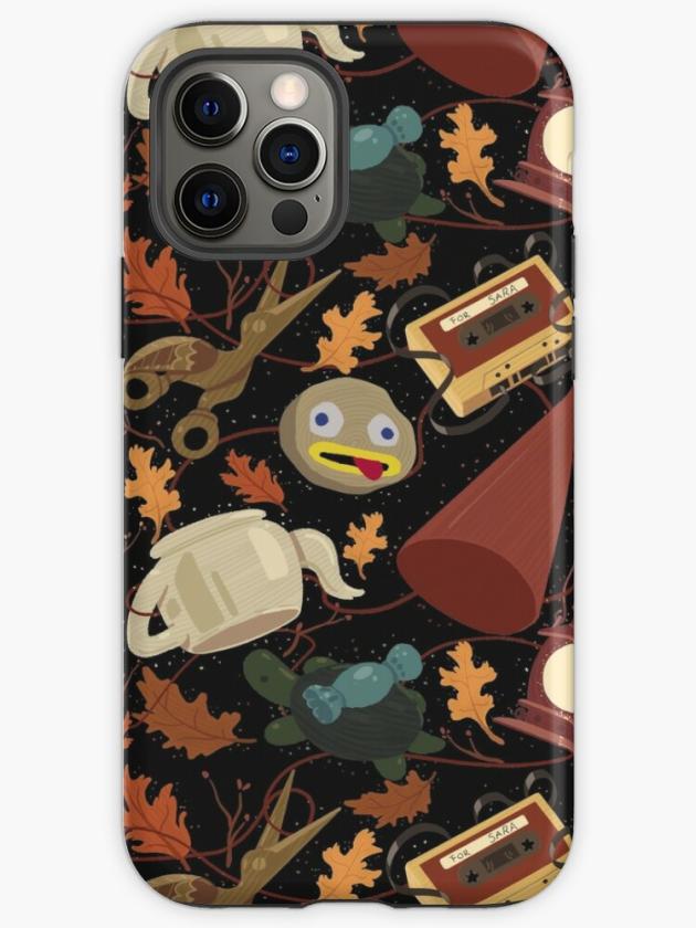 Iphone 12 Pro | Over The Garden Wall Pattern Iphone Case Iphone 12 Pro Iphone 12 Pro