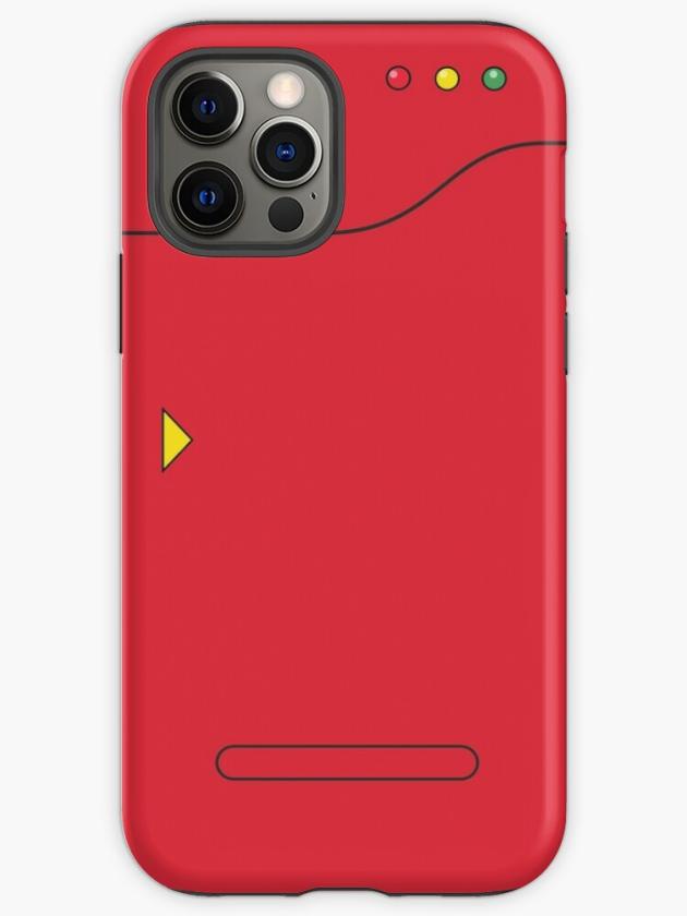 Iphone 12 Pro | Pokedex – Red Iphone Case Iphone 12 Pro Iphone 12 Pro