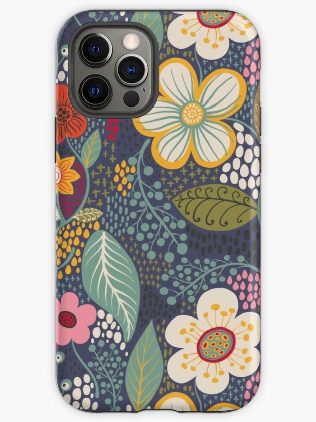 Iphone 12 Pro | Secret Garden Iphone Case Iphone 12 Pro Iphone 12 Pro