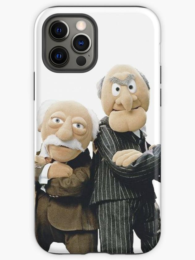 Iphone 12 Pro | Statler And Waldorf Iphone Case Iphone 12 Pro Iphone 12 Pro