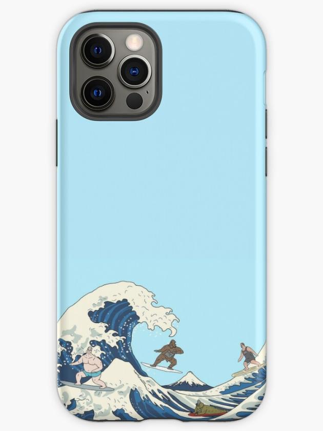 Iphone 12 Pro | The Big Lez Show Surfs Up Iphone Case Iphone 12 Pro Iphone 12 Pro