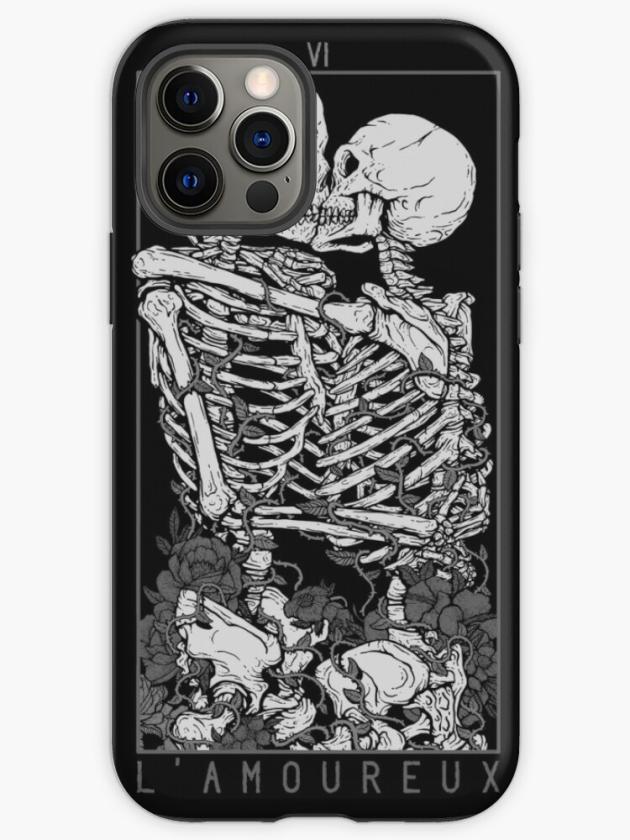 Iphone 12 Pro | The Lovers Iphone Case Iphone 12 Pro Iphone 12 Pro