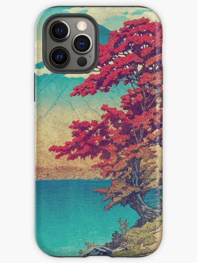 Iphone 12 Pro | The New Year In Hisseii – Nature Landscape Iphone Case Iphone 12 Pro Iphone 12 Pro