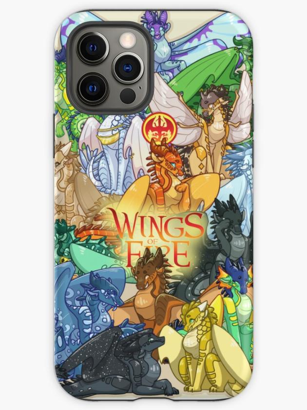 Iphone 12 Pro | Wings Of Fire Iphone Case Iphone 12 Pro Iphone 12 Pro