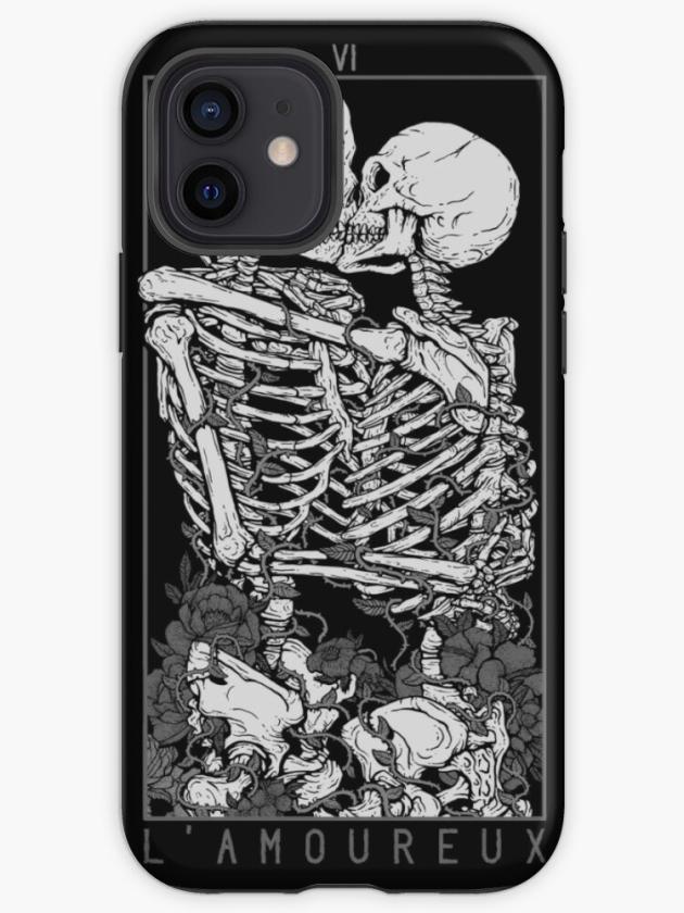 Iphone 12 | The Lovers Iphone Case Iphone 12 Iphone 12