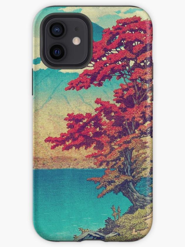 Iphone 12 | The New Year In Hisseii – Nature Landscape Iphone Case Iphone 12 Iphone 12