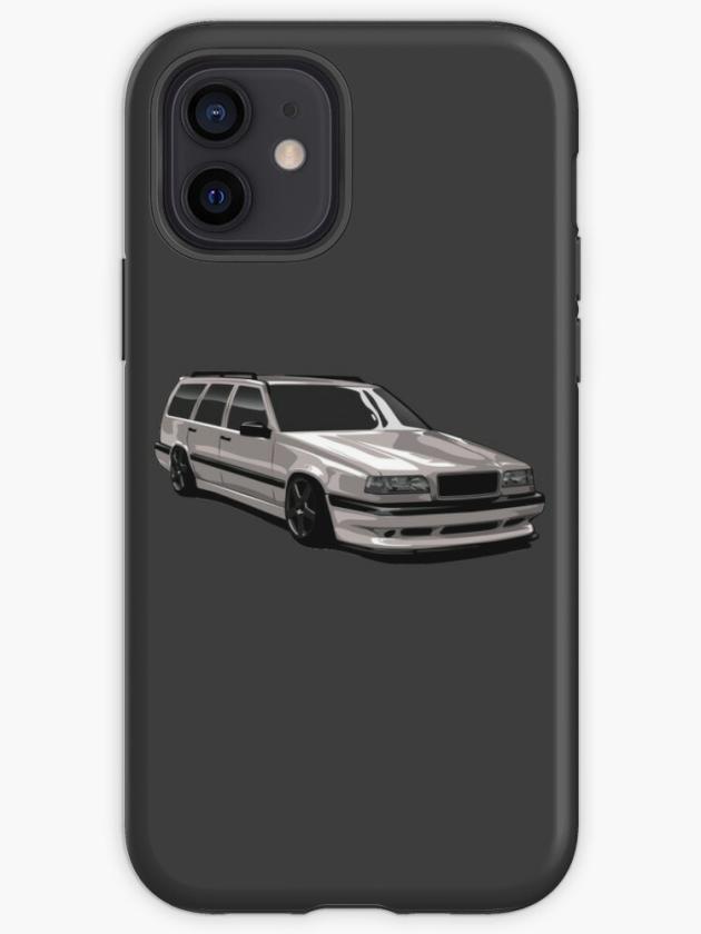 Iphone 12 | Tuned 850R Wagon Iphone Case Iphone 12 Iphone 12