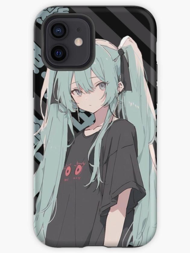 Iphone 12 | Vocaloid – Hatsune Miku Iphone Case Iphone 12 Iphone 12