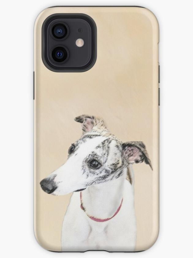 Iphone 12 | Whippet Iphone Case Iphone 12 Iphone 12