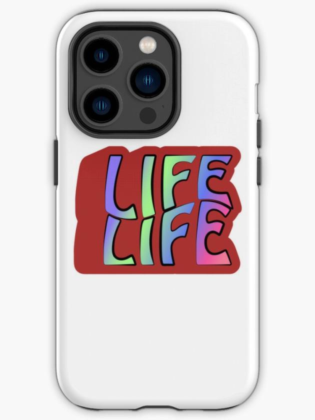 Iphone 14 Pro | Life Design Color Style  Iphone Case Iphone 14 Pro Iphone 14 Pro