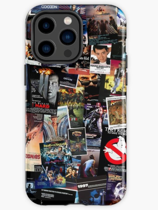 Iphone 14 Pro Max | 1980S Movie Posters Iphone Case Iphone 14 Pro Max Iphone 14 Pro Max