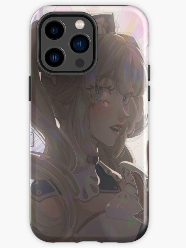 Iphone 14 Pro Max | Barbara – Genshin Impact Iphone Case Iphone 14 Pro Max Iphone 14 Pro Max