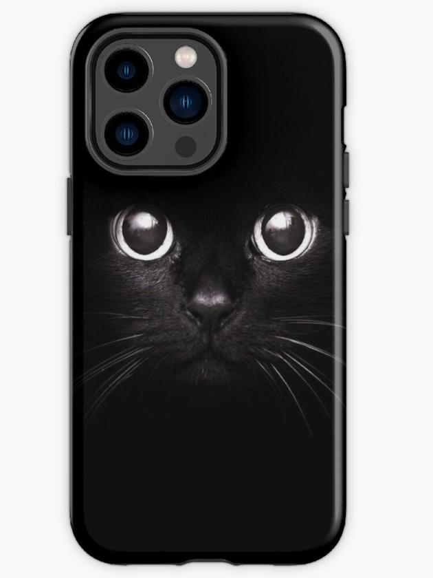 Iphone 14 Pro Max | Black Cat Iphone Case Iphone 14 Pro Max Iphone 14 Pro Max