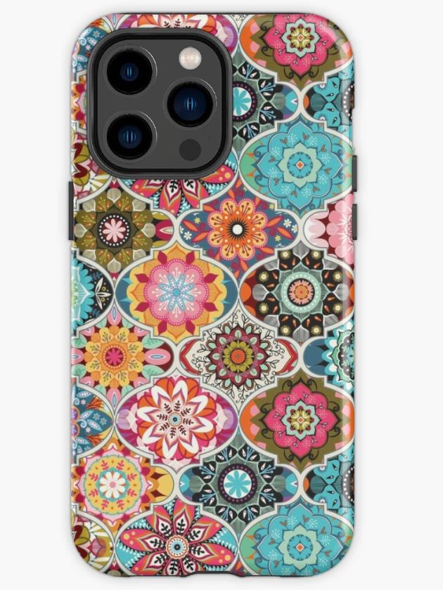 Iphone 14 Pro Max | Bohemian Summer Iphone Case Iphone 14 Pro Max Iphone 14 Pro Max