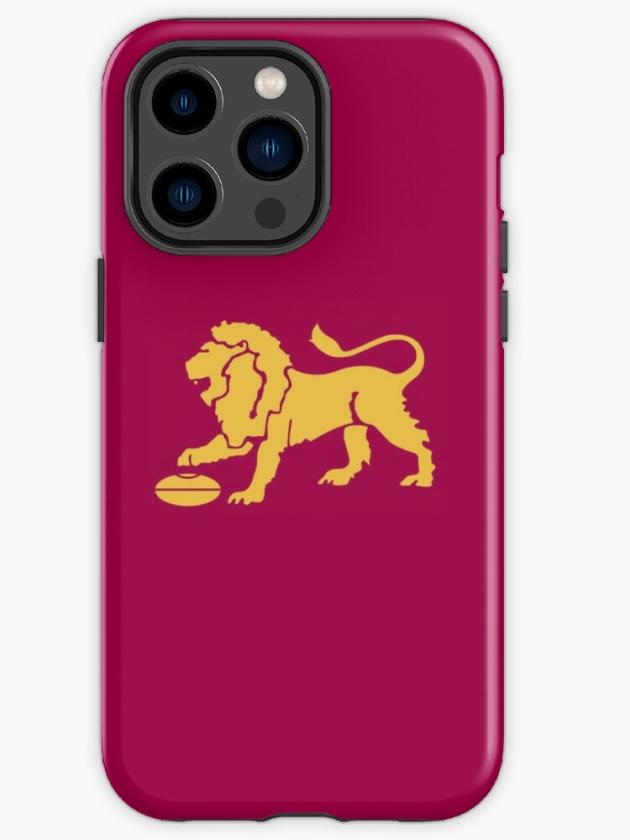 Iphone 14 Pro Max | Brisbane Lions – Iphone Case Iphone 14 Pro Max Iphone 14 Pro Max