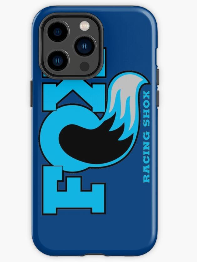 Iphone 14 Pro Max | Fox Racing Shox – Blue Iphone Case Iphone 14 Pro Max Iphone 14 Pro Max