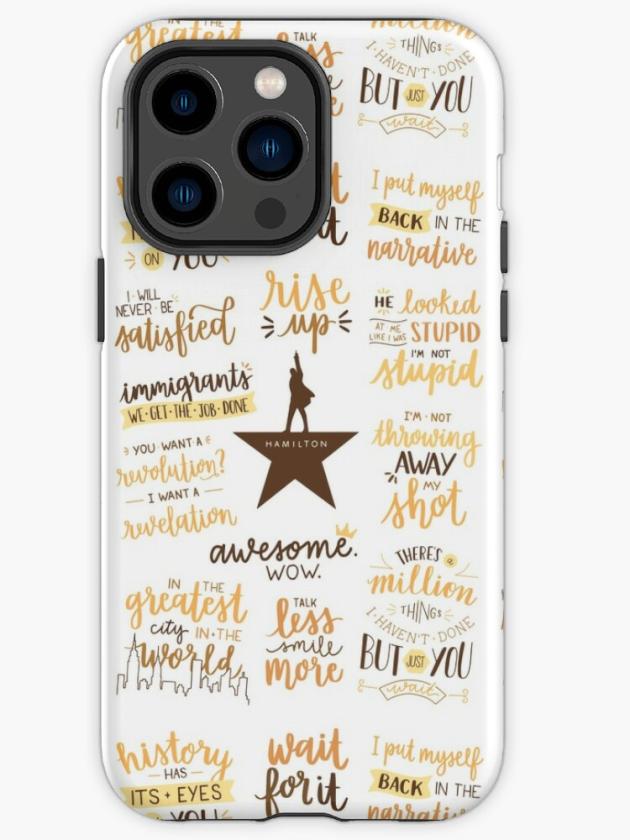 Iphone 14 Pro Max | Musical – Broadway | Art Iphone Case Iphone 14 Pro Max Iphone 14 Pro Max