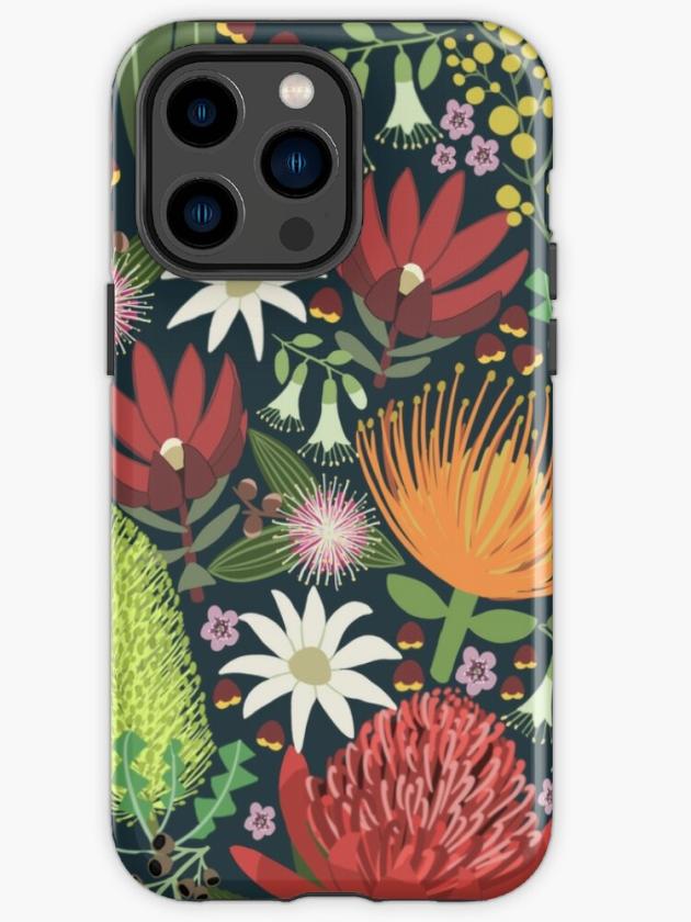 Iphone 14 Pro Max | My Australian Garden Iphone Case Iphone 14 Pro Max Iphone 14 Pro Max