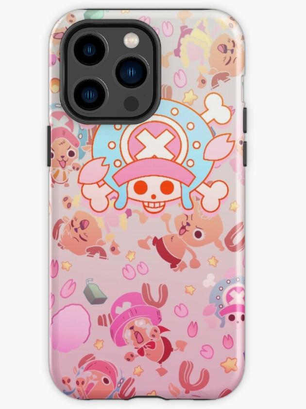 Iphone 14 Pro Max | One Piece! Tony Tony Chopper! Pattern In Cream Iphone Case Iphone 14 Pro Max Iphone 14 Pro Max