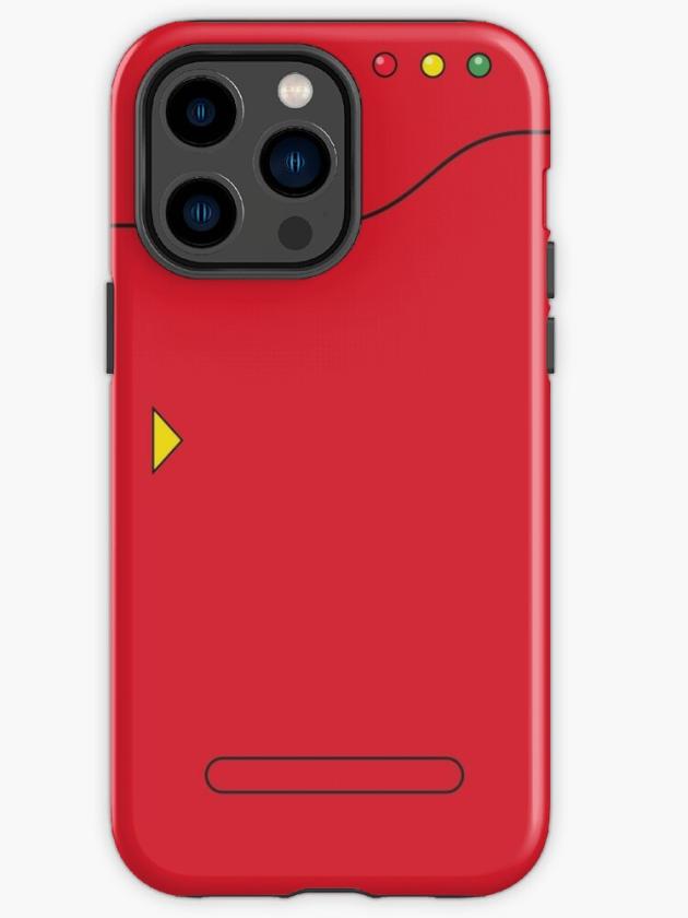 Iphone 14 Pro Max | Pokedex – Red Iphone Case Iphone 14 Pro Max Iphone 14 Pro Max