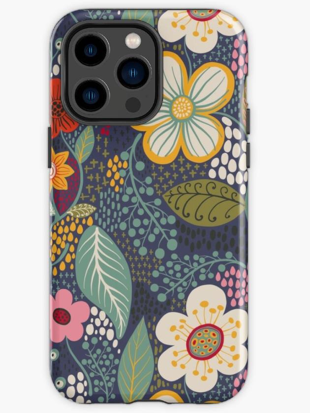 Iphone 14 Pro Max | Secret Garden Iphone Case Iphone 14 Pro Max Iphone 14 Pro Max