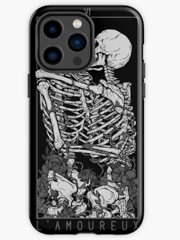 Iphone 14 Pro Max | The Lovers Iphone Case Iphone 14 Pro Max Iphone 14 Pro Max