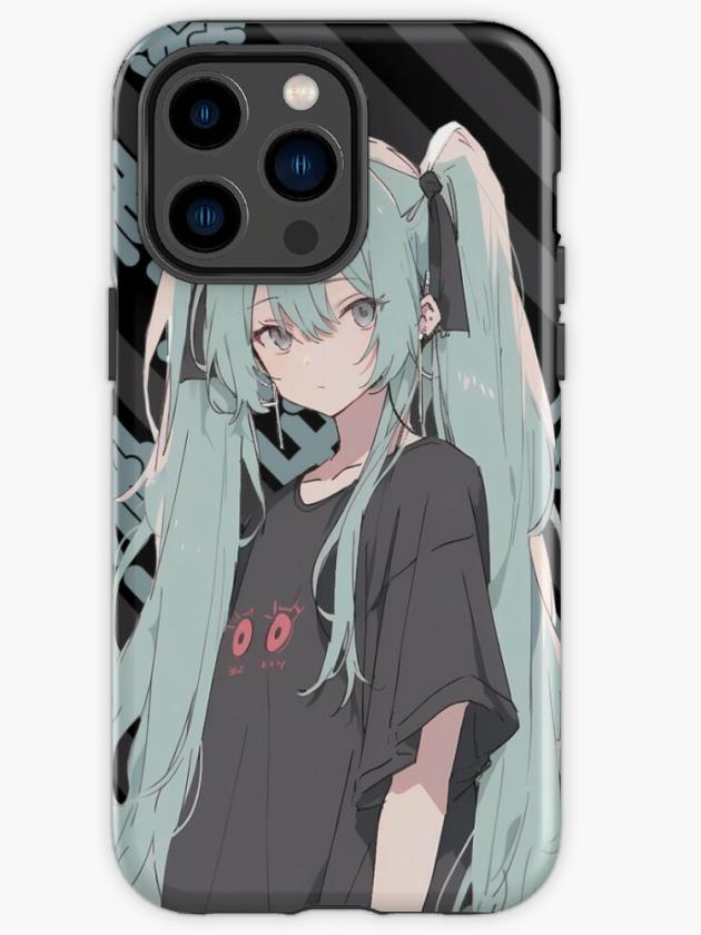 Iphone 14 Pro Max | Vocaloid – Hatsune Miku Iphone Case Iphone 14 Pro Max Iphone 14 Pro Max