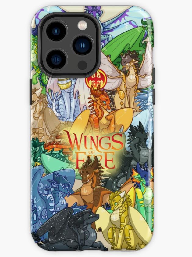 Iphone 14 Pro Max | Wings Of Fire Iphone Case Iphone 14 Pro Max Iphone 14 Pro Max