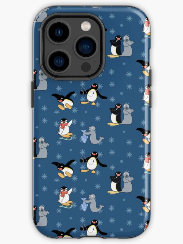 Iphone 14 Pro | Pingu Noot Noot Iphone Case Iphone 14 Pro Iphone 14 Pro