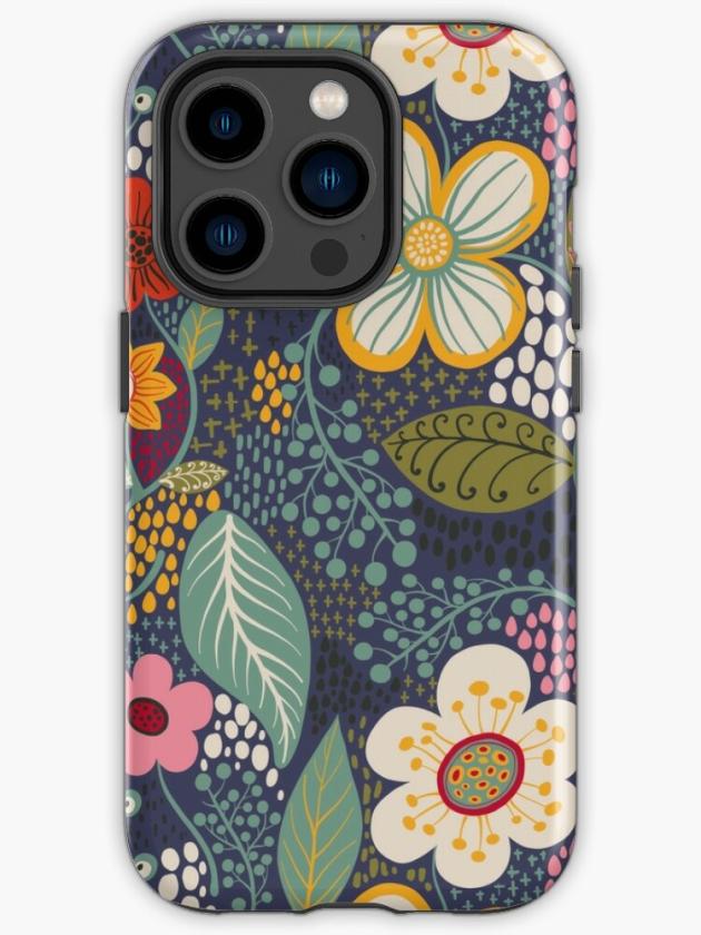 Iphone 14 Pro | Secret Garden Iphone Case Iphone 14 Pro Iphone 14 Pro