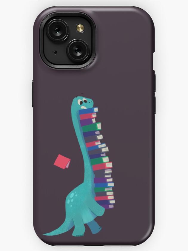 Iphone 15 | Book Dinosaurs 01 Iphone Case Iphone 15 Iphone 15