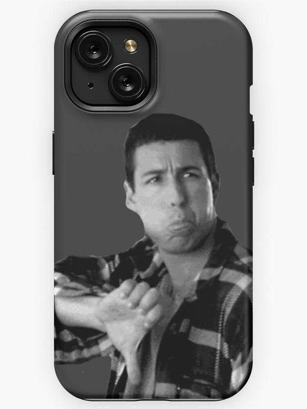 Iphone 15 | Booooo Says Sandler Iphone Case Iphone 15 Iphone 15