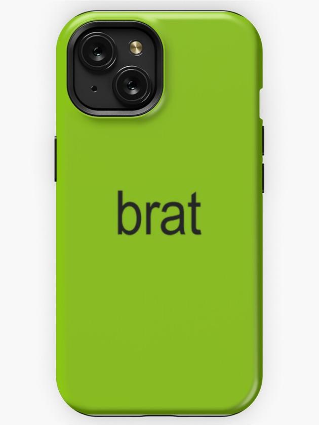 Iphone 15 | Brat Charli Xcx Iphone Case Iphone 15 Iphone 15