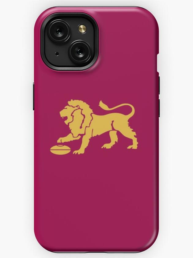 Iphone 15 | Brisbane Lions – Iphone Case Iphone 15 Iphone 15