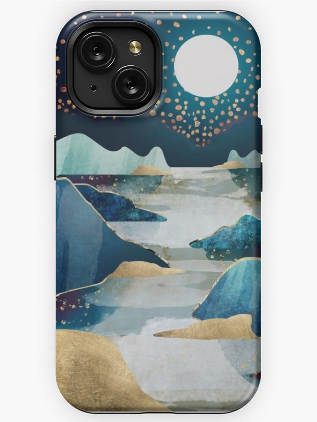 Iphone 15 | Moon Glow Iphone Case Iphone 15 Iphone 15