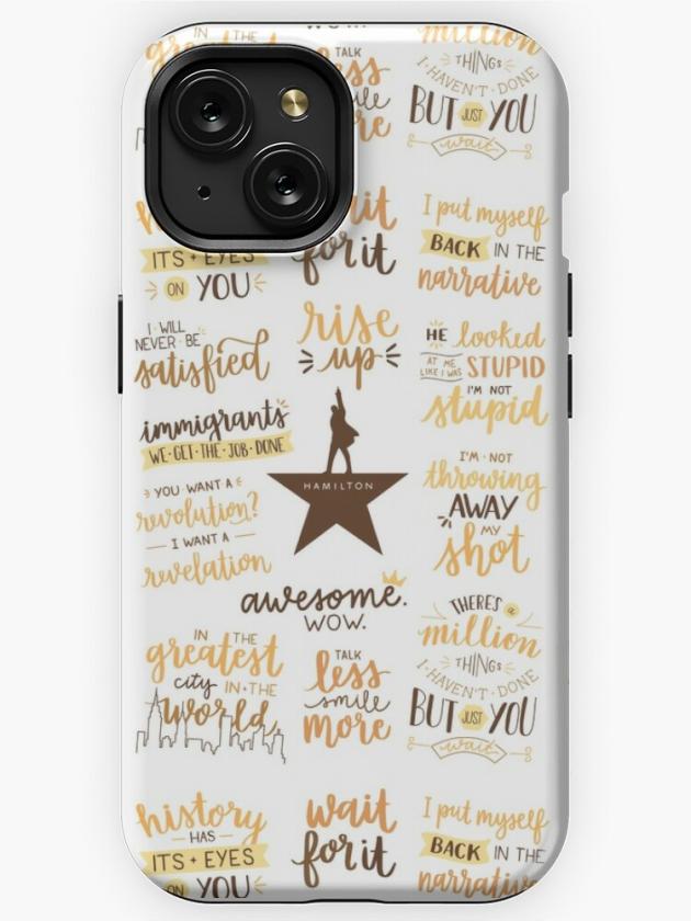 Iphone 15 | Musical – Broadway | Art Iphone Case Iphone 15 Iphone 15