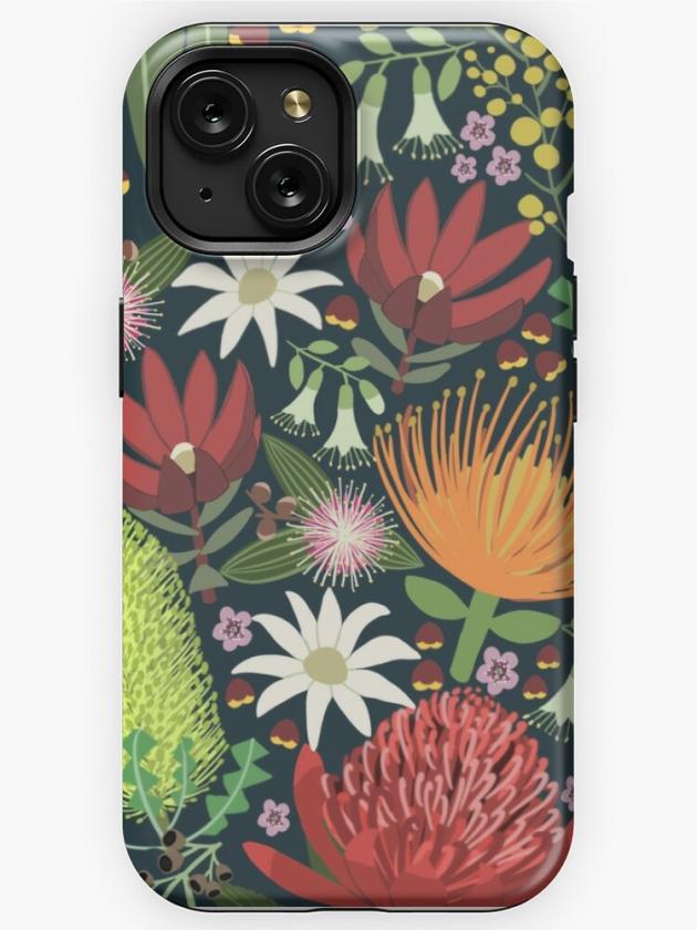 Iphone 15 | My Australian Garden Iphone Case Iphone 15 Iphone 15