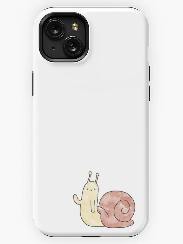 Iphone 15 Plus | Adventure Time Snail Friend Iphone Case Iphone 15 Plus Iphone 15 Plus