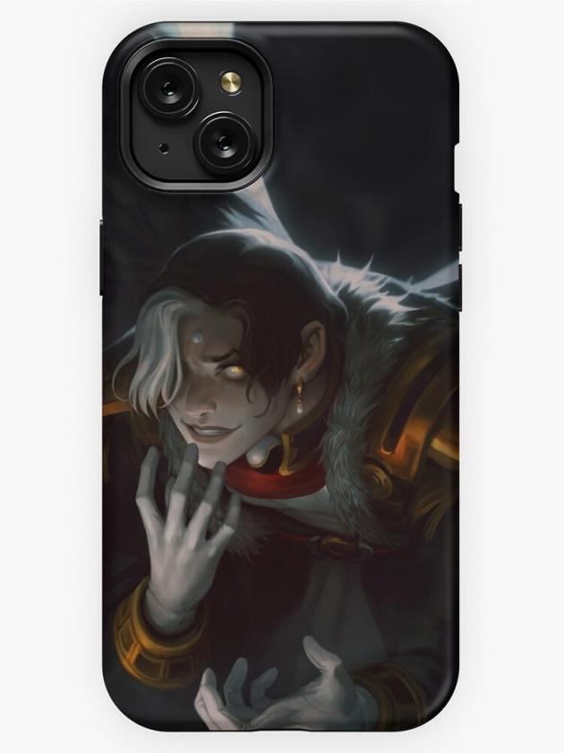 Iphone 15 Plus | Angel Of Truth Iphone Case Iphone 15 Plus Iphone 15 Plus